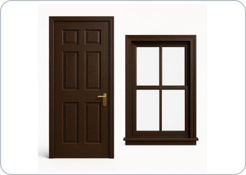 Doors & Windows products
